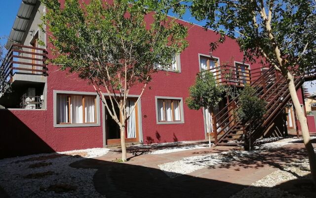 Windhoek Gardens Boutique Hotel