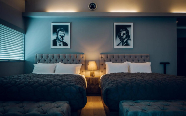 The Knickerbocker Hotel