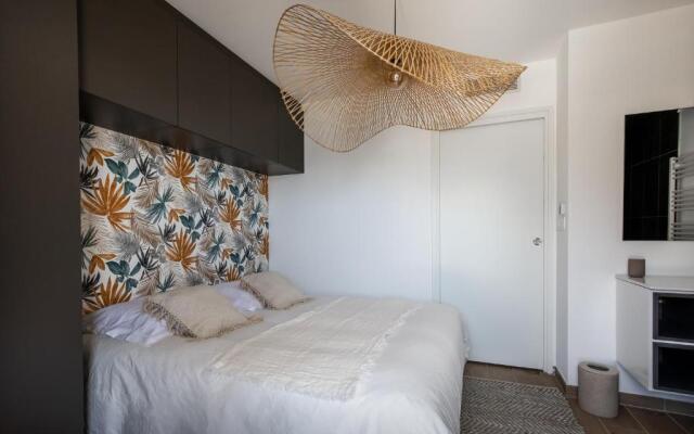 Superbe appartement bord de mer