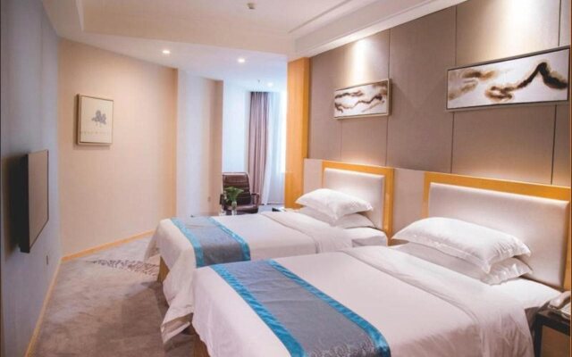 Vienna International Hotel Foshan World of Flower