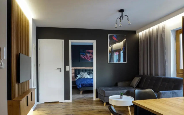 Awanport Estate Gdynia by Renters