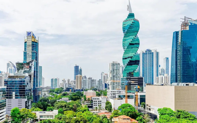 w Charming 1BR in the Heart of Obarrio