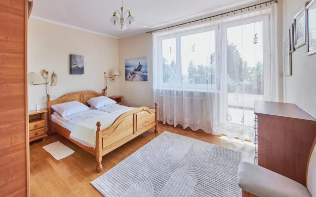 Holiday Home in Swinoujscie Near Baltic Beach