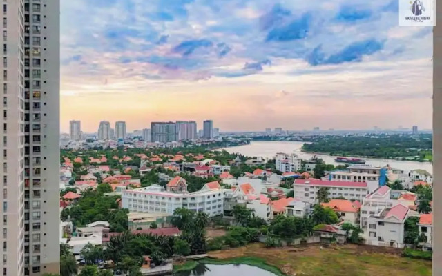 Skyline View in Masteri