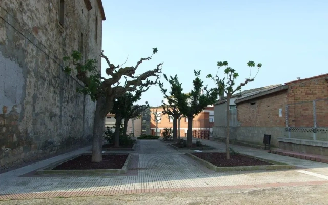 Cal Benet del Manigues