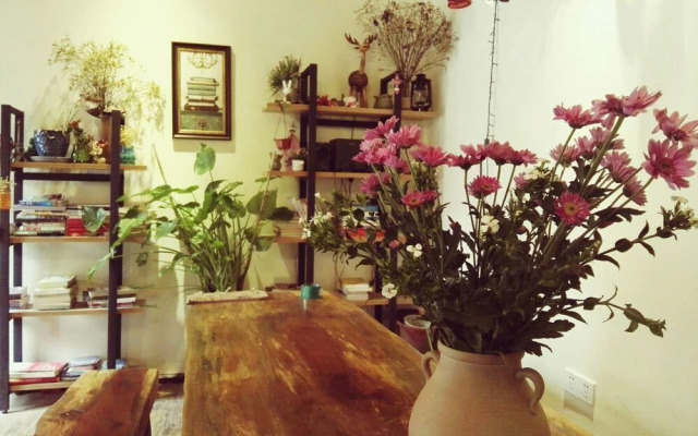 Zhaoxing Ruyuan Family Inn