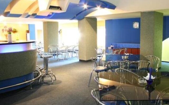 Hotel Bradul