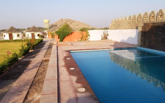 Pukhraj Garh Jodhpur