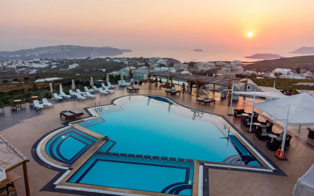 Orizontes Hotel Santorini