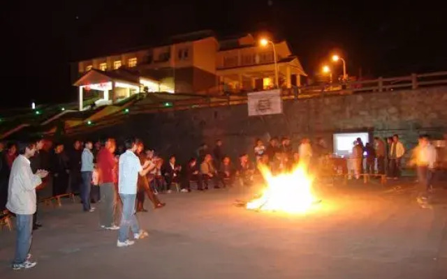 Tiantangzhai Holiday Hotel