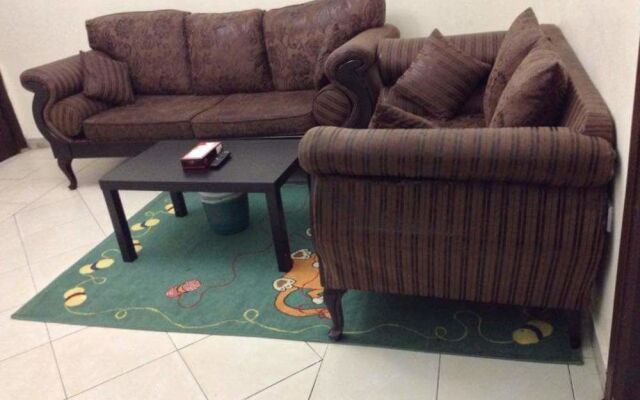 Aman Furnished Apartment 1