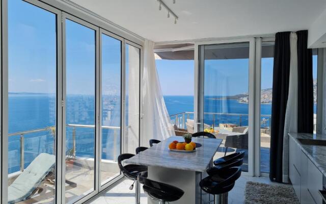 Infinity Sea View Penthouse