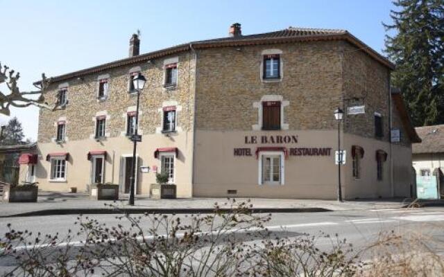 Hôtel le Baron