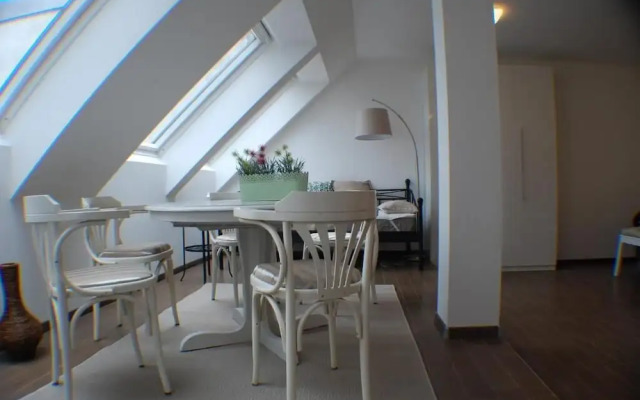 Alga Apartments am Westbahnhof