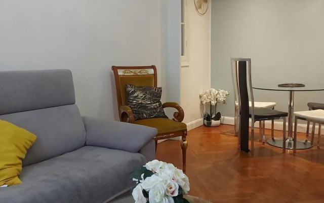 Appartement Bellarosa
