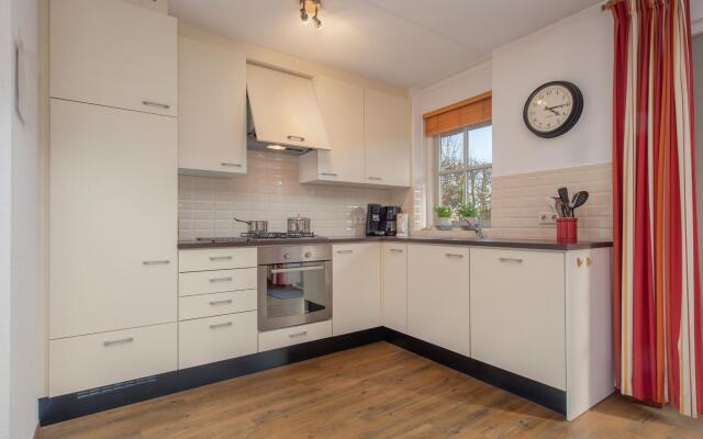 Thatched Villa With 2 Bathrooms Near Appelscha