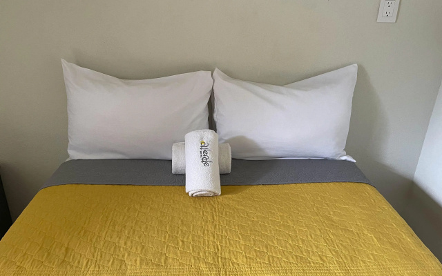 Hotel and Hostel Allende Morelia
