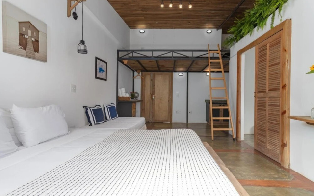 Ipanema Hills Loft