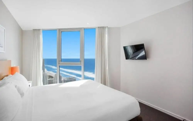 H-Residences Private Apartments – Guest Rooms – Gold Coast
