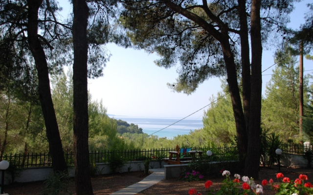 halu! Private Villa w Sea View