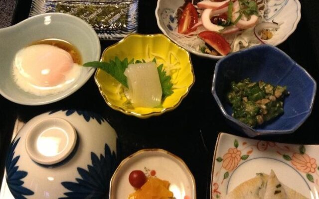 Tsukefuneya Ryokan