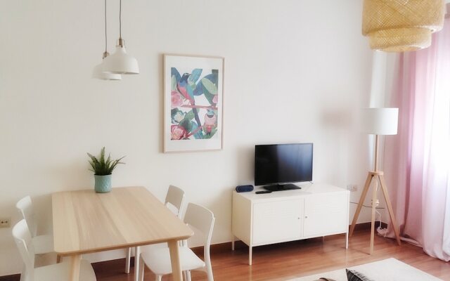 Espai Barcelona Camp Nou Apartment