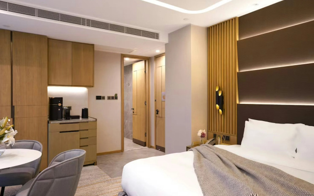 Oasis Aurum 181 Hotel – Guest Rooms – Hong Kong