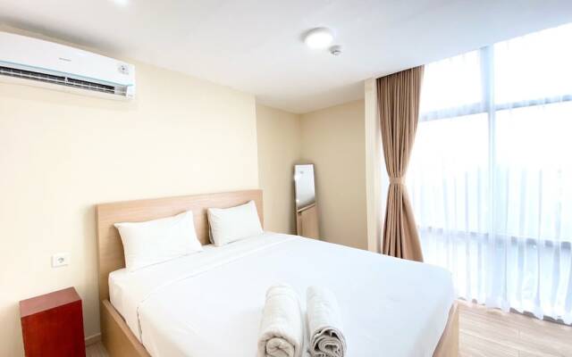 Spacious 2Br Apartment At Grand Asia Afrika