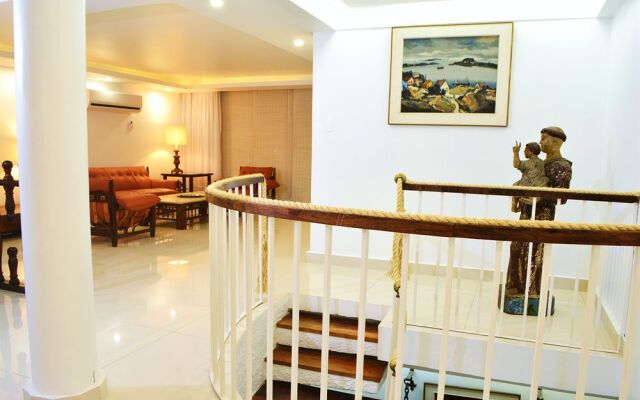 Copacabana Beachfront Penthouse