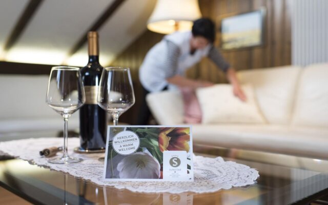 Sunstar Hotel Saas-Fee