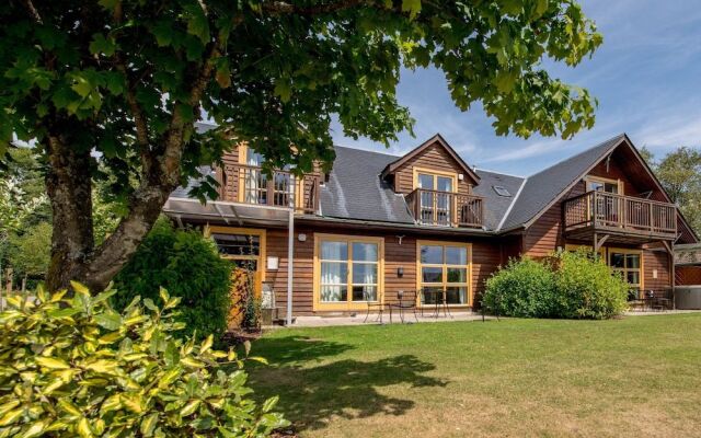 Loch Lomond Waterfront Luxury Lodges