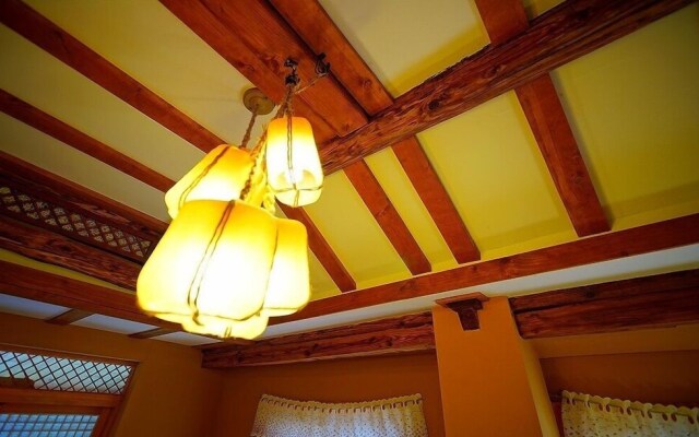 Jeonju Hanok Village Gguldanji