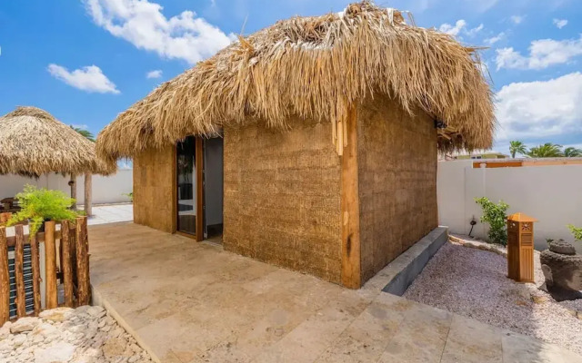 Buddha House 5 5 Palapa Suite Pool in Palm Beach