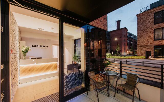 inQse Krakow | Brewery Residence