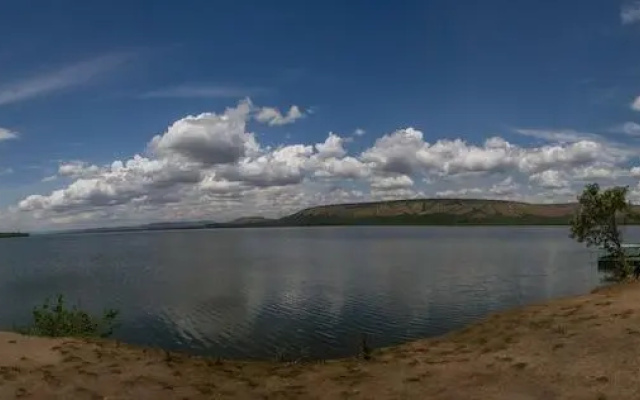 Arcadia Lodges Lake Mburo