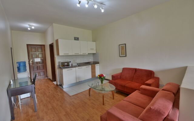 Speke Apartments Kitante