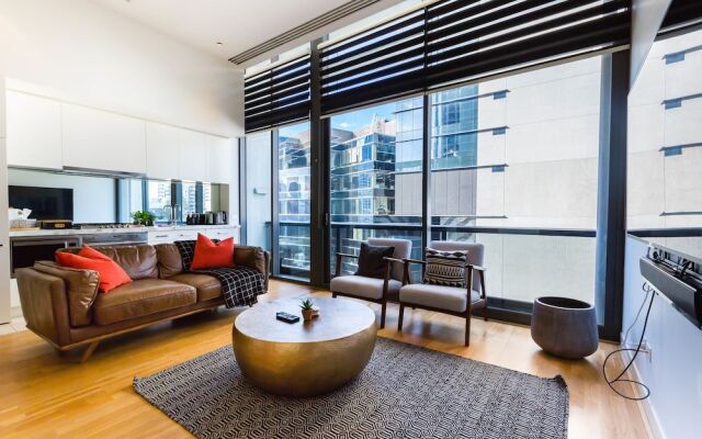 EVAN, 1BDR Southbank Apartment