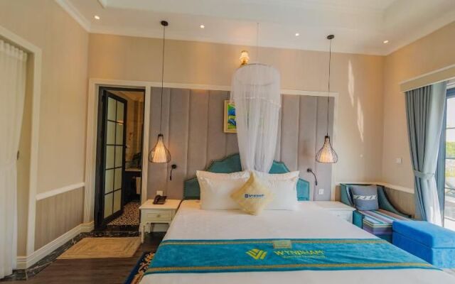 Wyndham Vuon Vua – Guest Rooms – Thanh Thuy