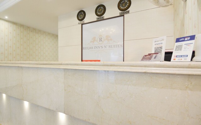 Capital O 37234 Reejas Inns N Suites