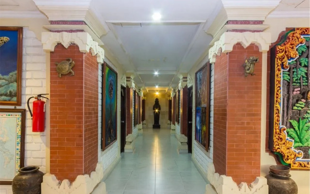 RedDoorz @ Arjuna Double Six