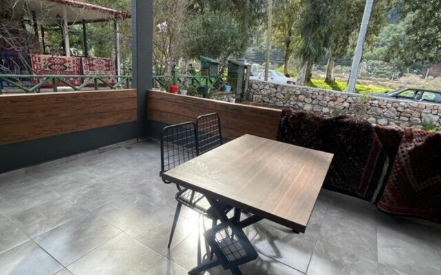 Lovely Riverside Apartment Surrounded by Nature in Marmaris