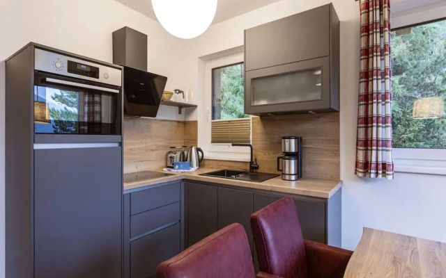 Cosy Studio With Terrace