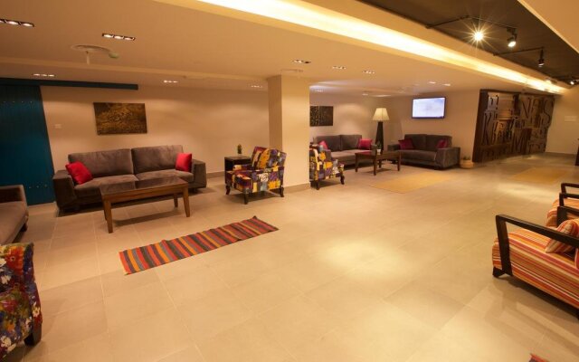 Lujain Hotel Suites