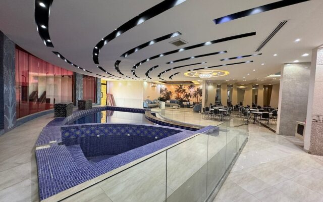 VIP resort chalet 20