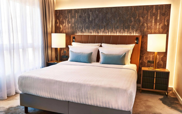 Steigenberger Hotel Hamburg