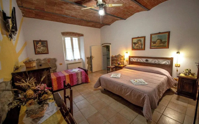Agriturismo Le Giuncaine