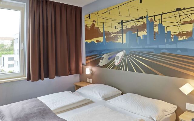 B&B Hotel Saarbrücken-Hbf