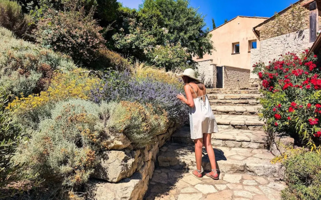 Domaine Ribiera, Hotel 5 Etoiles, SPA & Golf - Forcalquier