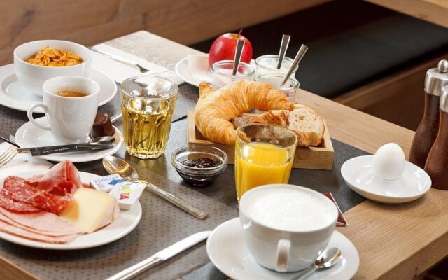 Hotel Goldener Stern - contactless check-in