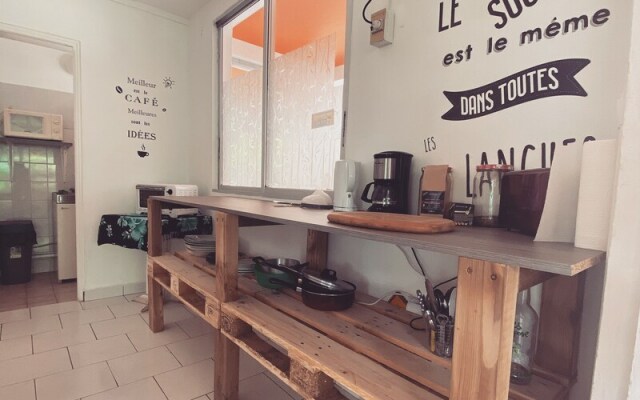 Auberge K-Wan Hostel